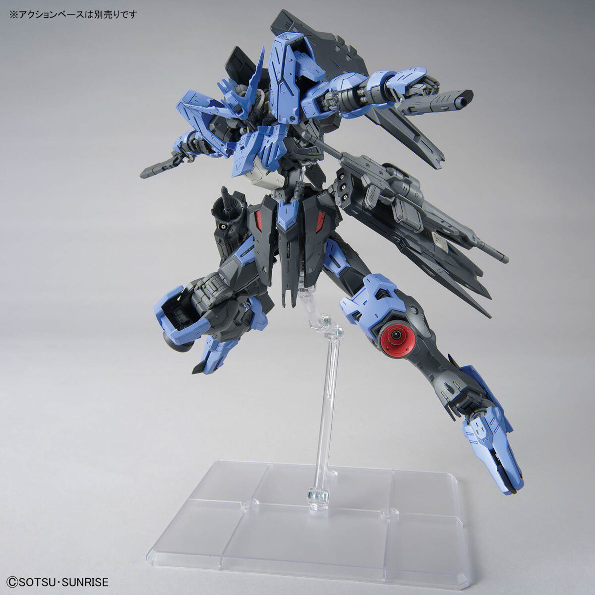 MG 1/100 ガンダムヴィダール | 機動戦士ガンダム 鉄血の