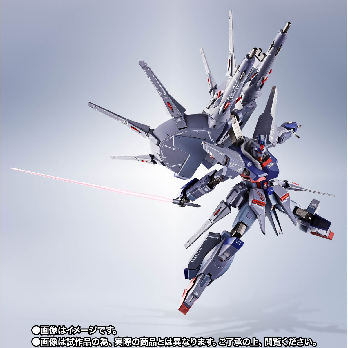 METAL ROBOT魂 ＜SIDE MS＞ レジェンドガンダム | 機動戦士ガンダム