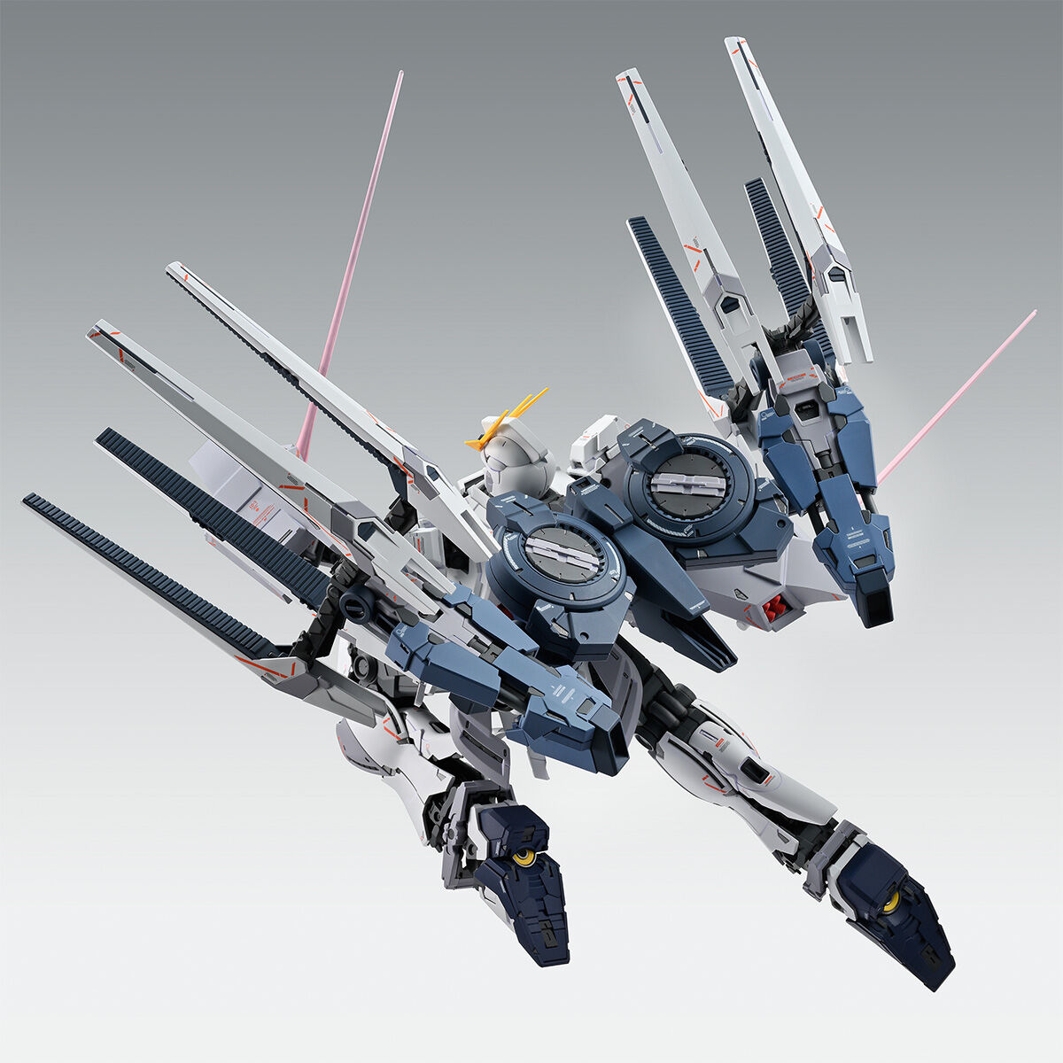 MG 1/100 ナラティブガンダム B装備 Ver．Ka【3次：2025