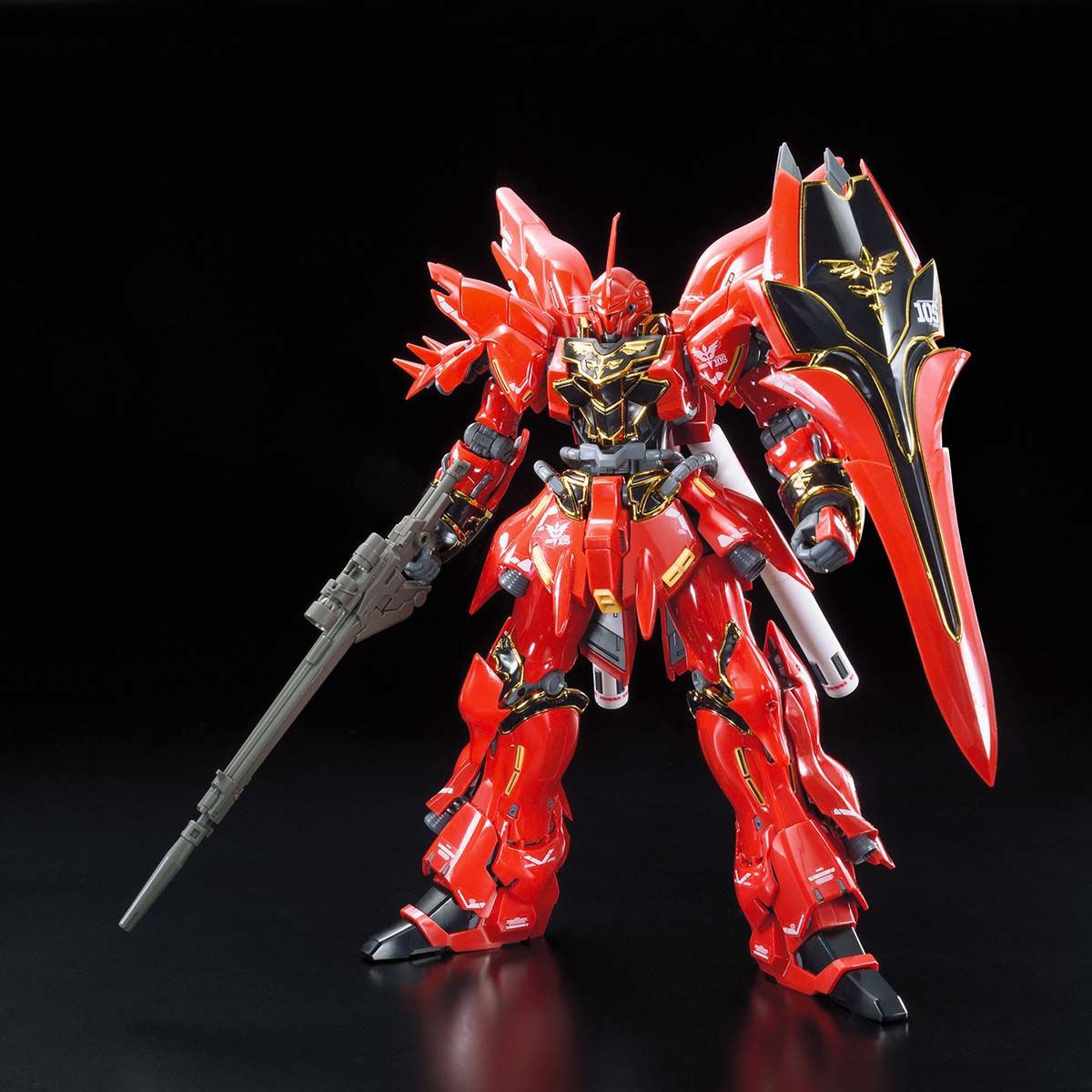 RG 1/144 MSN-06S シナンジュ | 機動戦士ガンダムUC[ユニコーン