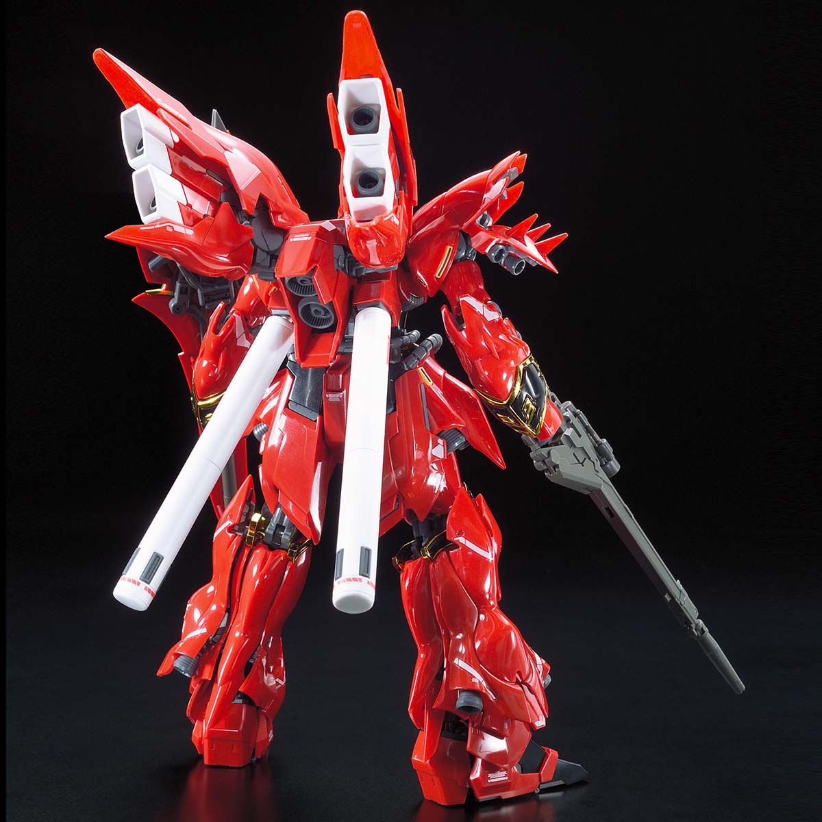 RG 1/144 MSN-06S シナンジュ | 機動戦士ガンダムUC[ユニコーン