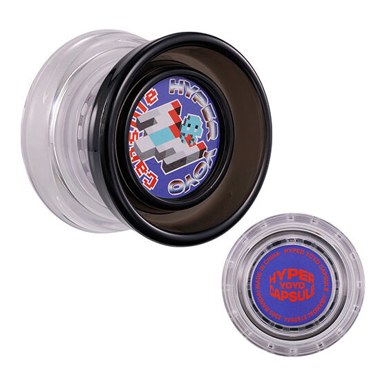 ハイパーヨーヨーカプセル｜ガシャポンオフィシャルサイト