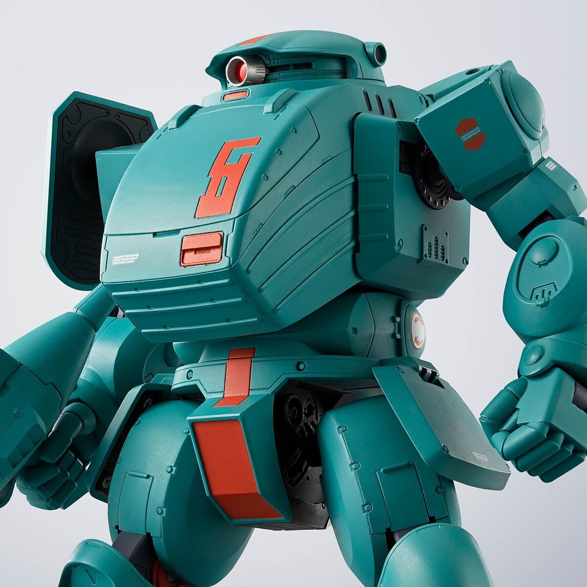 HI-METAL R ファッティー | 装甲騎兵ボトムズ フィギュア | アニメ