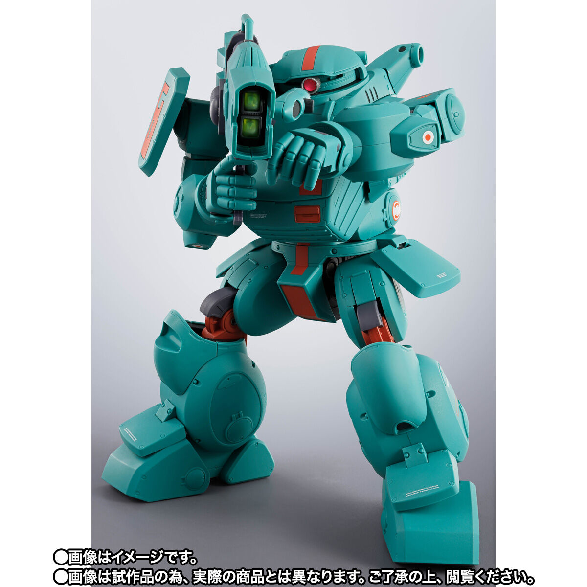 HI-METAL R ファッティー | 装甲騎兵ボトムズ フィギュア | アニメ