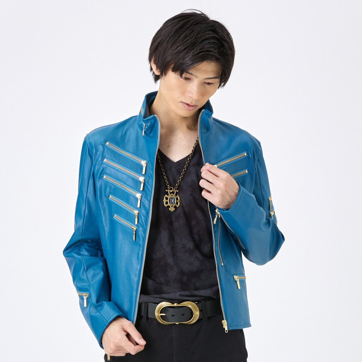 海賊戦隊ゴーカイジャー ゴーカイブルー／ジョー・ギブケン 頭文字