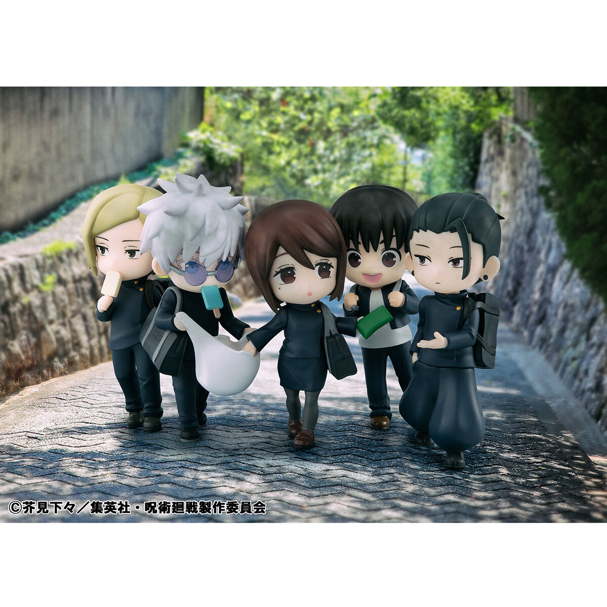 FigUnity 呪術廻戦 懐玉・玉折【限定フォトカード付き】 | 呪術廻戦