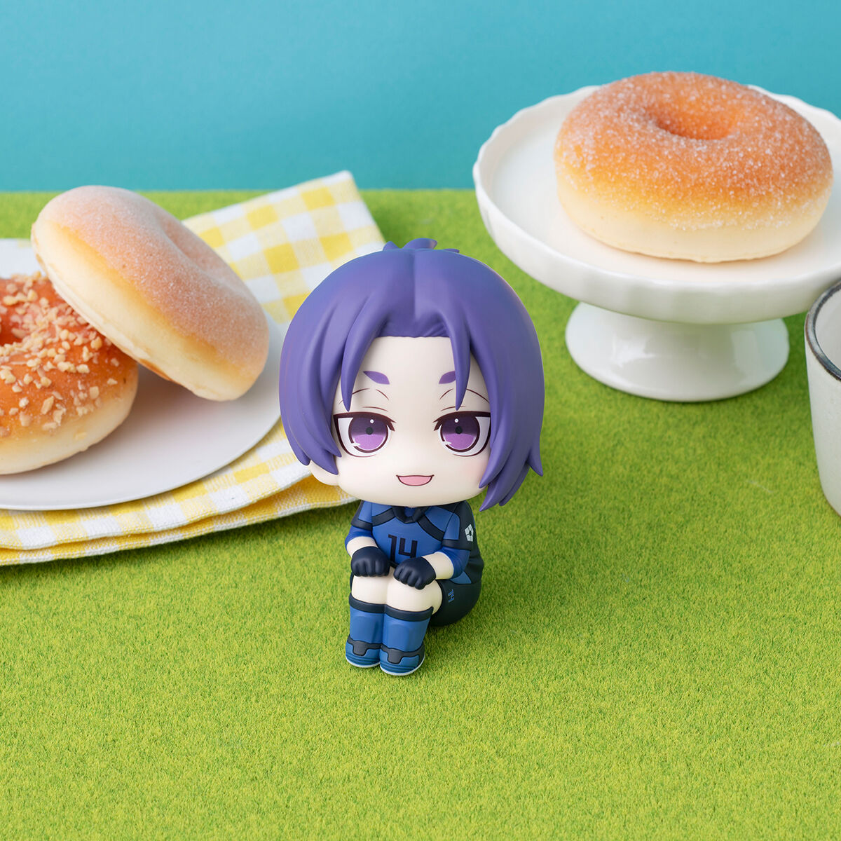 るかっぷ ブルーロック 御影玲王 日本代表戦ver. 【豪華セット