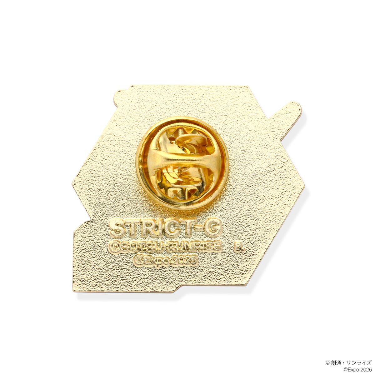 STRICT-G『GUNDAM NEXT FUTURE PAVILION』ピンズ RX-78F00 | 機動戦士