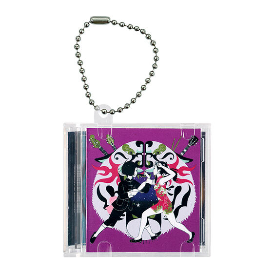 中村佑介 ミニCDコレクション｜ガシャポンオフィシャルサイト