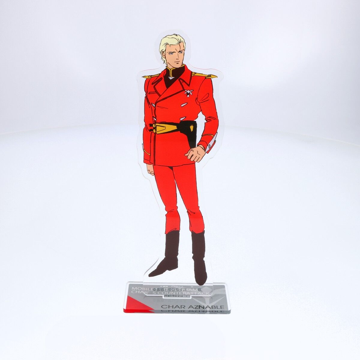 機動戦士ガンダム 逆襲のシャア ビッグアクリルスタンド シャア