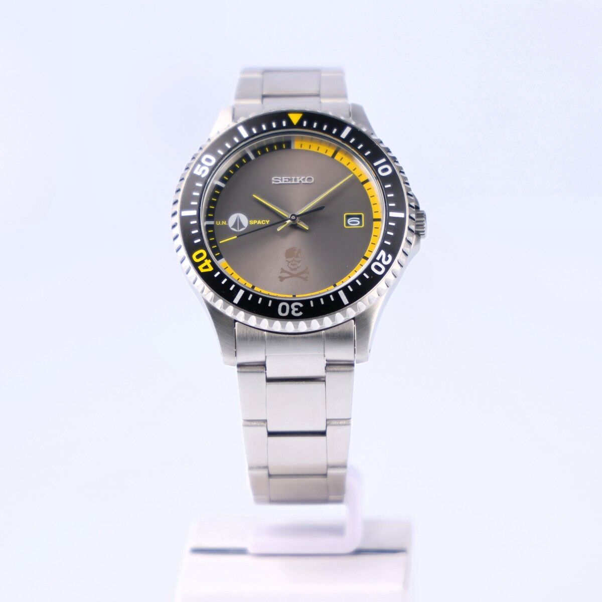 超時空要塞マクロス × SEIKO マクロス40周年記念ウォッチ | 超時空要塞