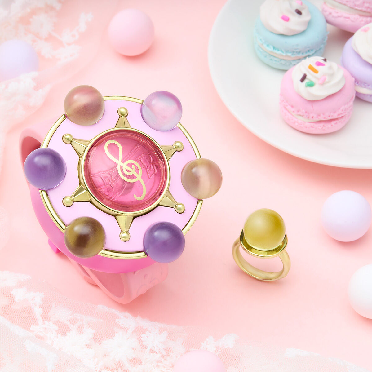 Special Memorize も～っとおジャ魔女どれみ パララタップ | おジャ