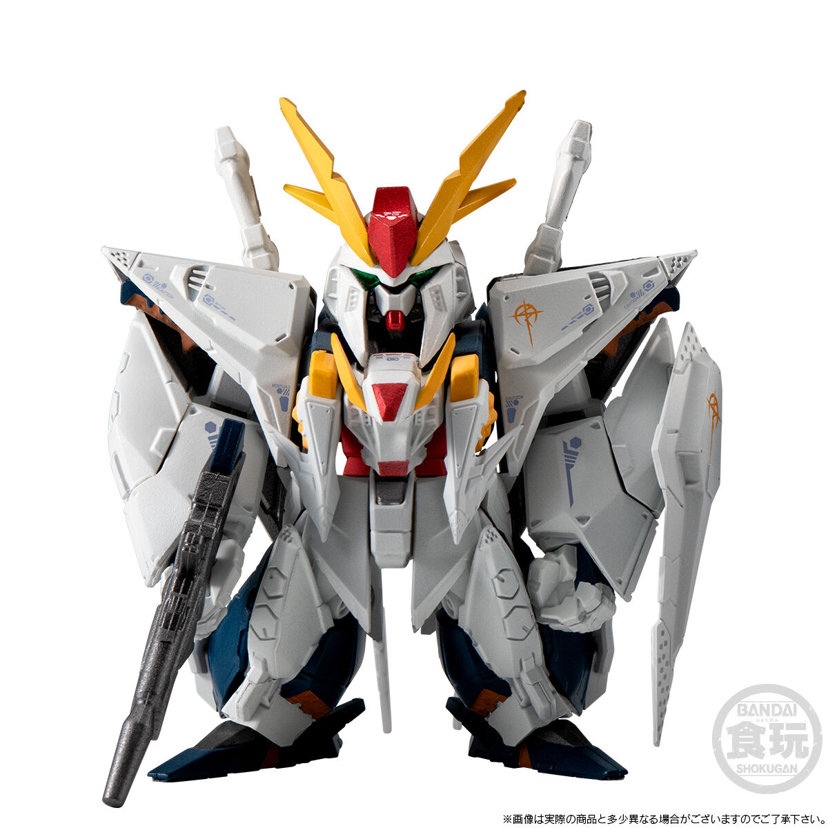 FW GUNDAM CONVERGE CORE 閃光のハサウェイセット【プレミアムバンダイ