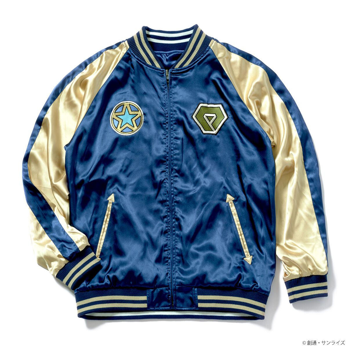 STRICT-G『新機動戦記ガンダムW Endless Waltz』スカジャン ウイング