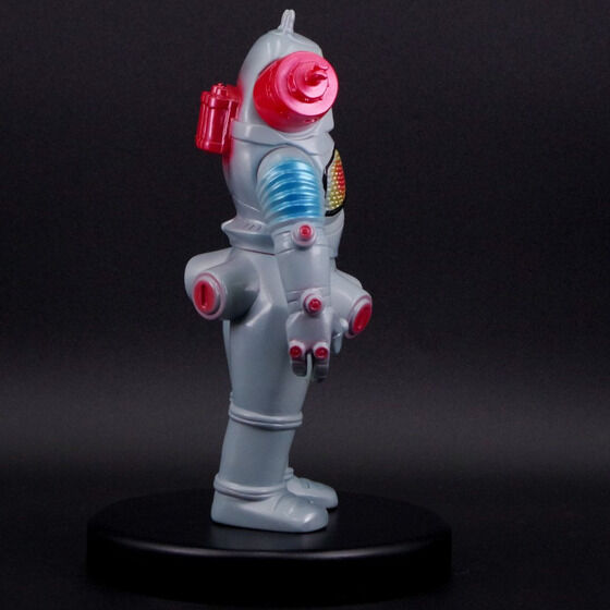 ブルマァク 怪獣シリーズ キングジョー (昭和レトロカラー