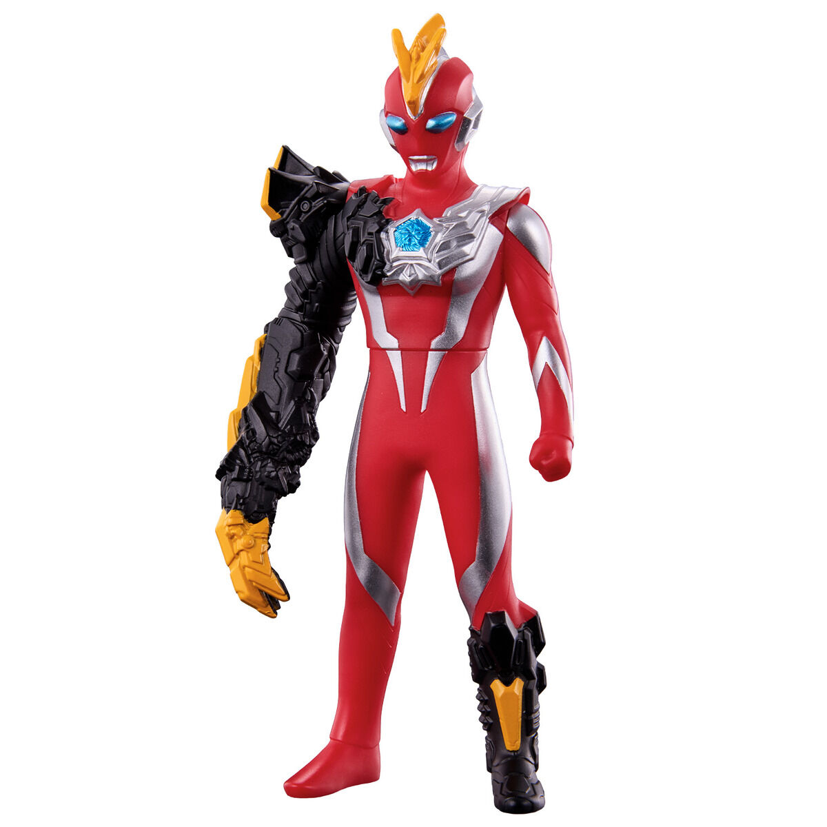ULTRA HERO SERIES 109 Ultraman Omega Trigallon Armor | Ultraman