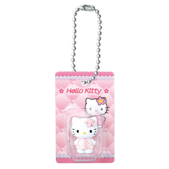 HELLO KITTY パッケージミニチュアコレクション｜ガシャポン