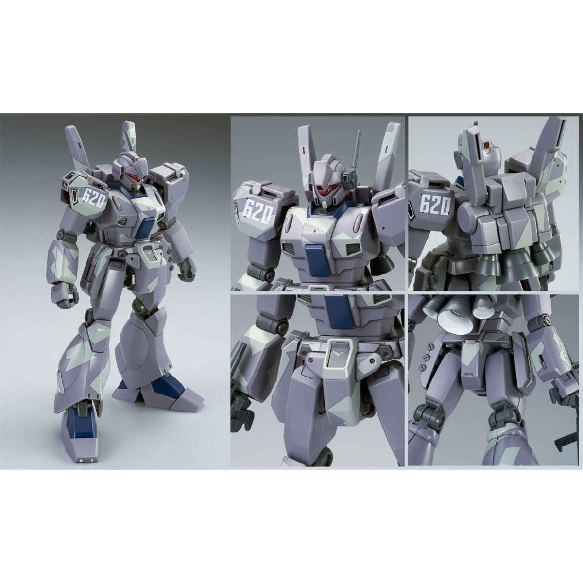 HGUC 1/144 RGM-89D ジェガンD型（迷彩仕様）【再販】 | 機動戦士