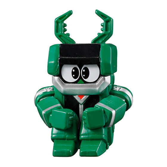 まちぼうけ テツワン探偵ロボタック＆ビーロボカブタックの場合