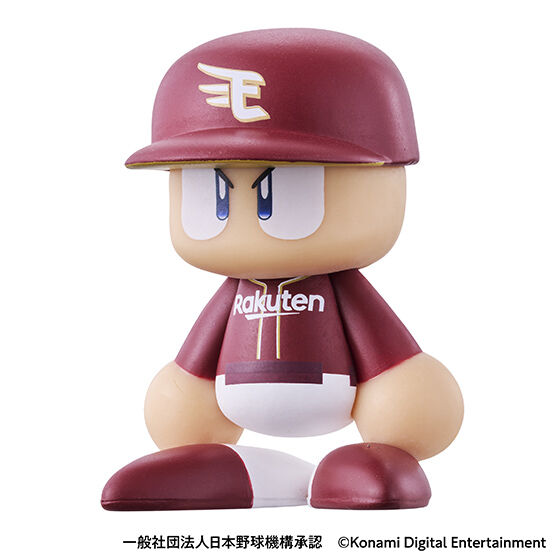 パワプロくん ならぶんです。 パシフィック・リーグ ビジターVer