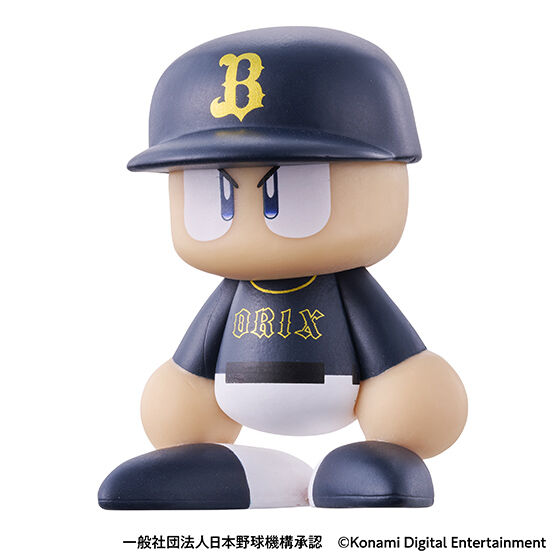 パワプロくん ならぶんです。 パシフィック・リーグ ビジターVer