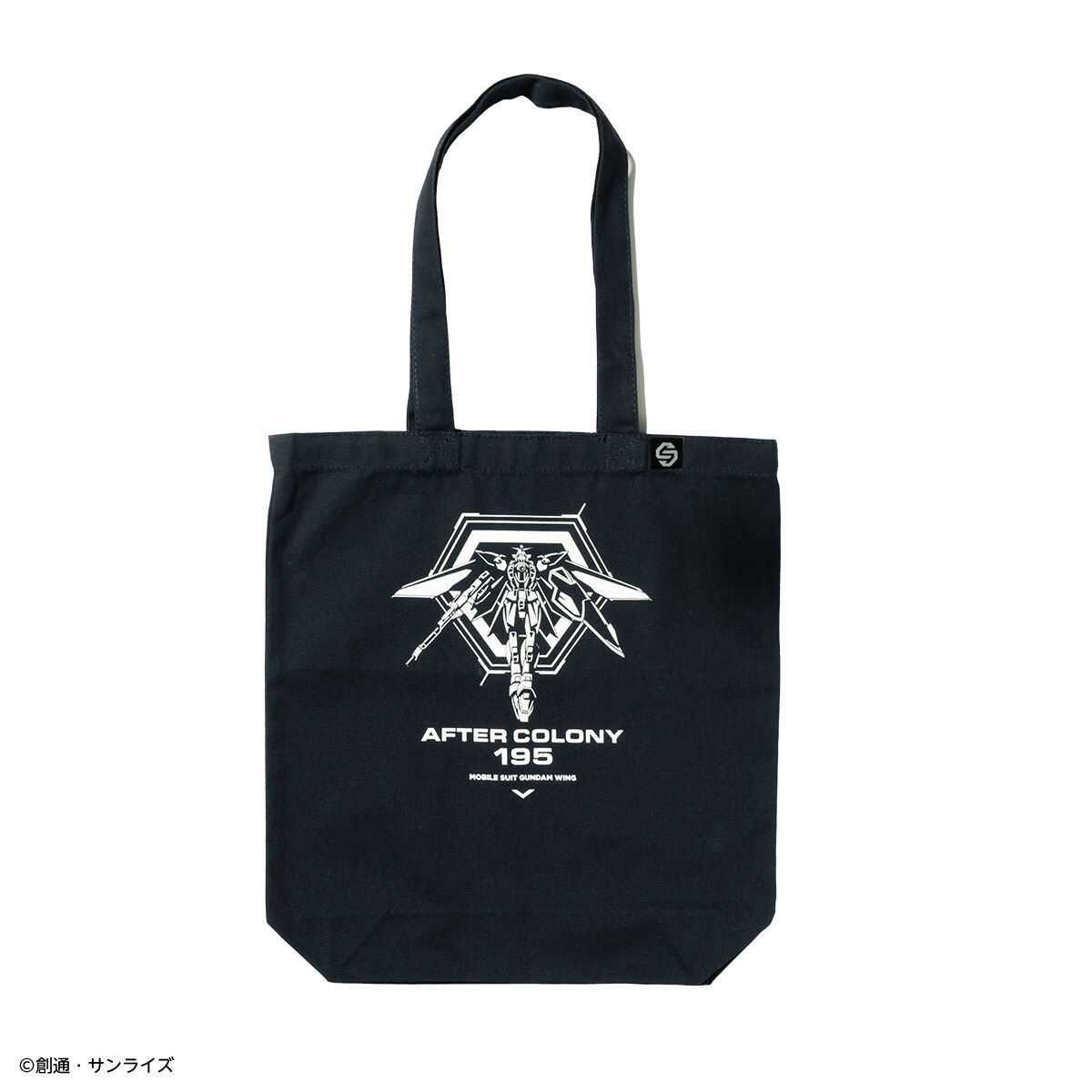STRICT-G『新機動戦記ガンダムW』トートバッグ AFTER COLONY | 新機動