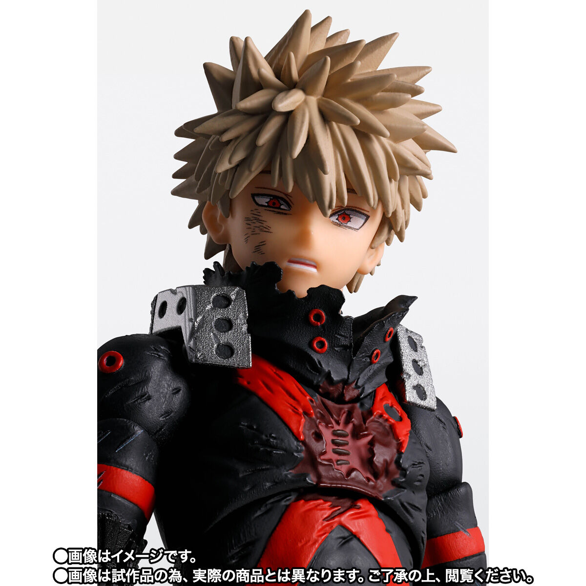 S.H.Figuarts 爆豪勝己-The Beginning- | 僕のヒーローアカデミア