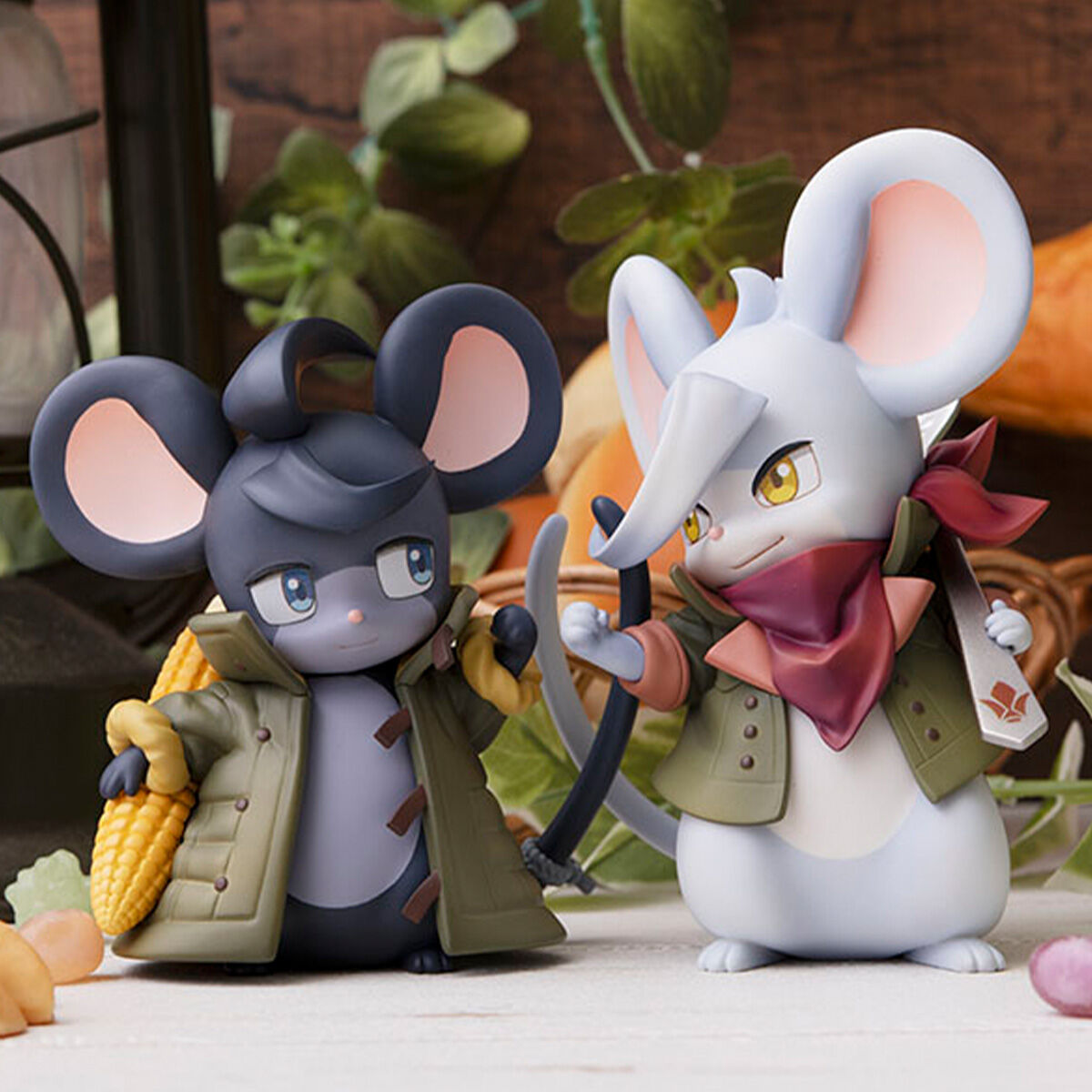 機動戦士ガンダム 鉄血のオルフェンズ 3丁目のおるふぇんちゅ ミカヅキ