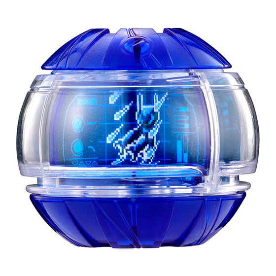 仮面ライダーゼッツ GPライダーカプセム02｜ガシャポンオフィシャルサイト