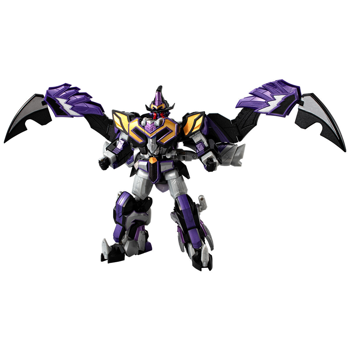 SMP [SHOKUGAN MODELING PROJECT] 魔神合体マジキング＜シャドウ