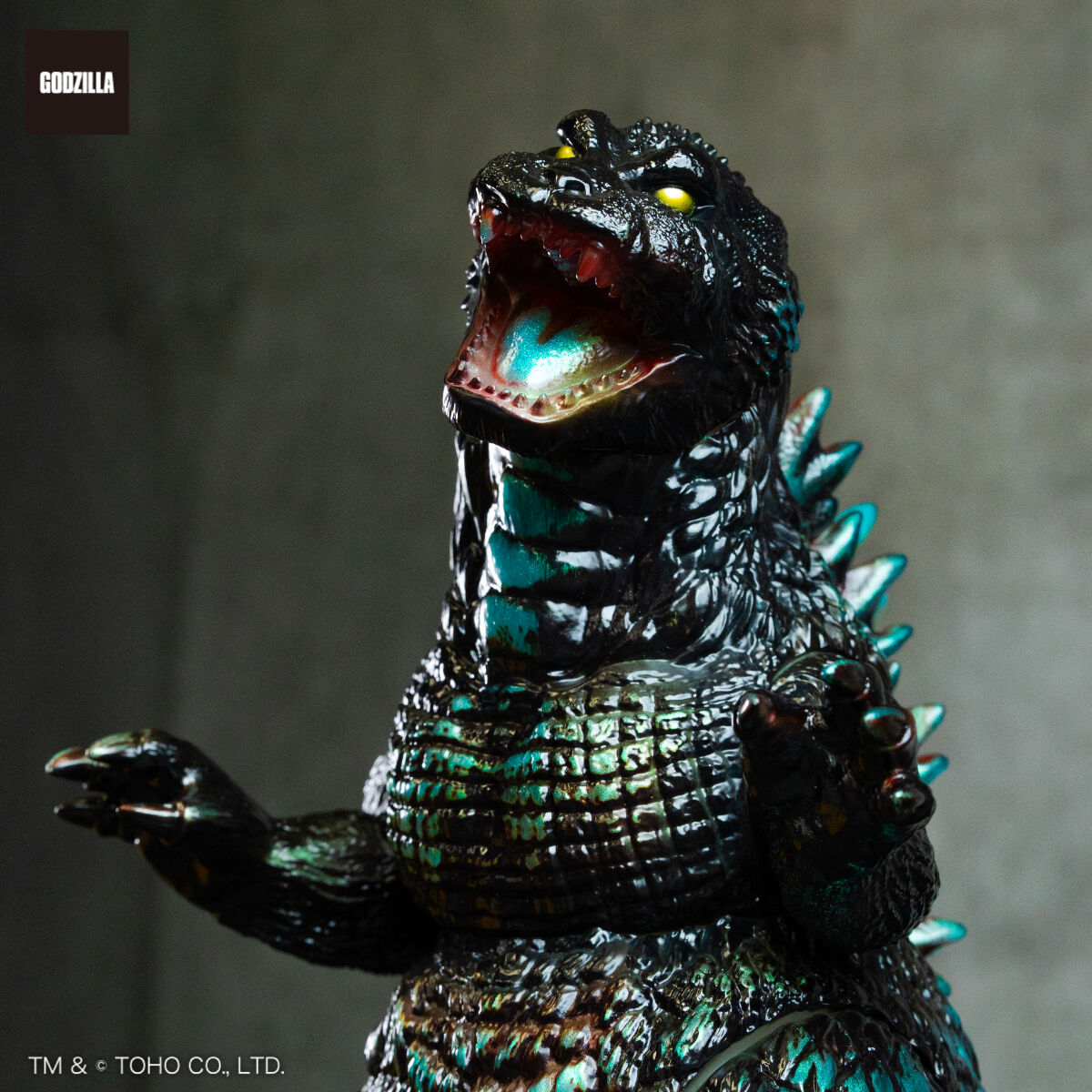 GVA-BC ゴジラ2001 Frog Tree (海ノ炎2） | ゴジラシリーズ