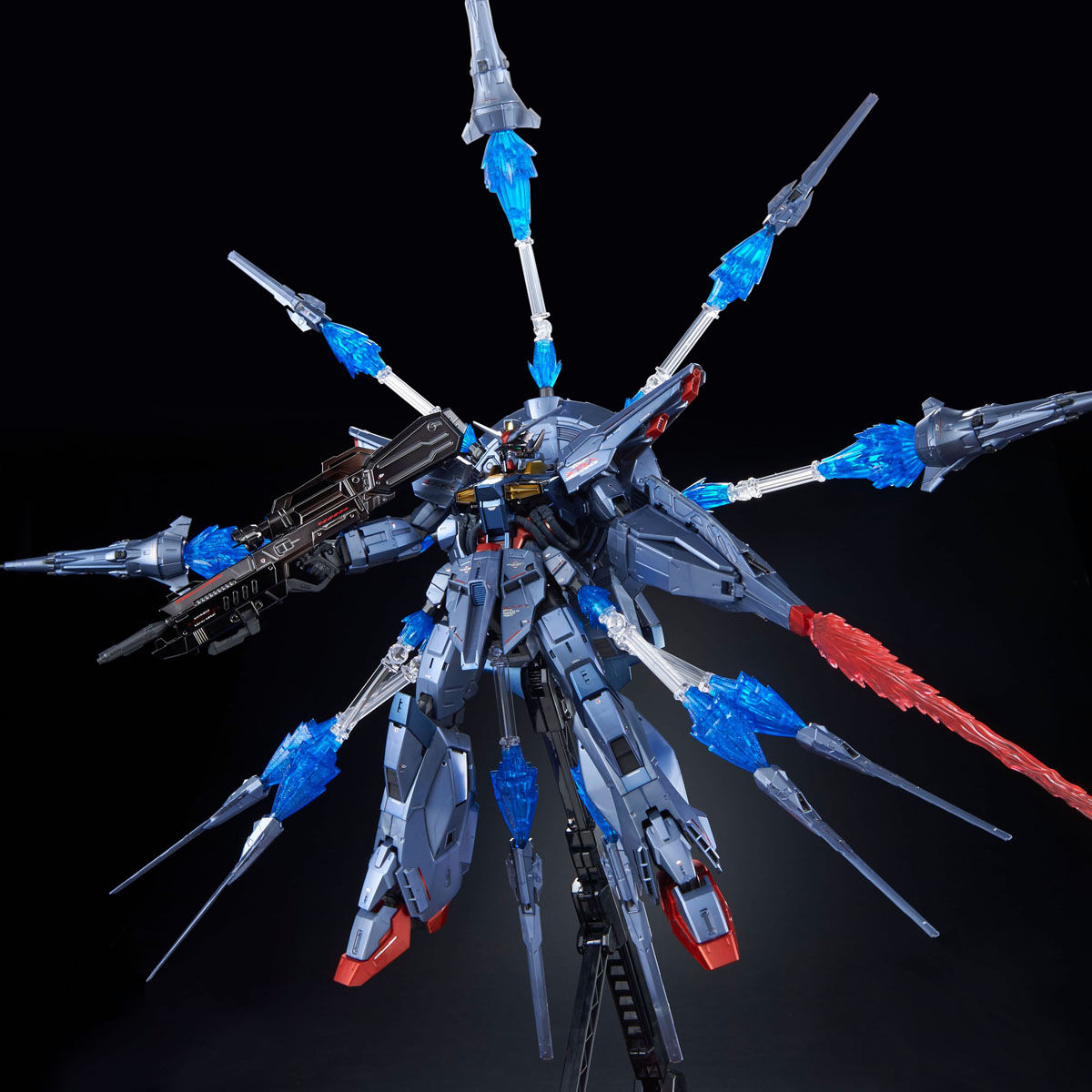 MG 1/100 プロヴィデンスガンダム [スペシャルコーティング]【再販