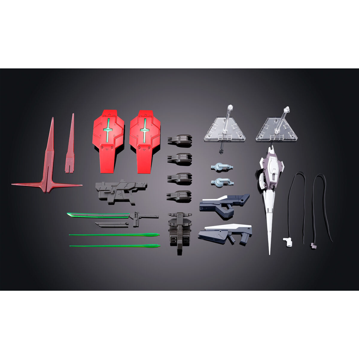 HG 1/144 機動戦士ガンダム 水星の魔女 MS拡張パーツセット1