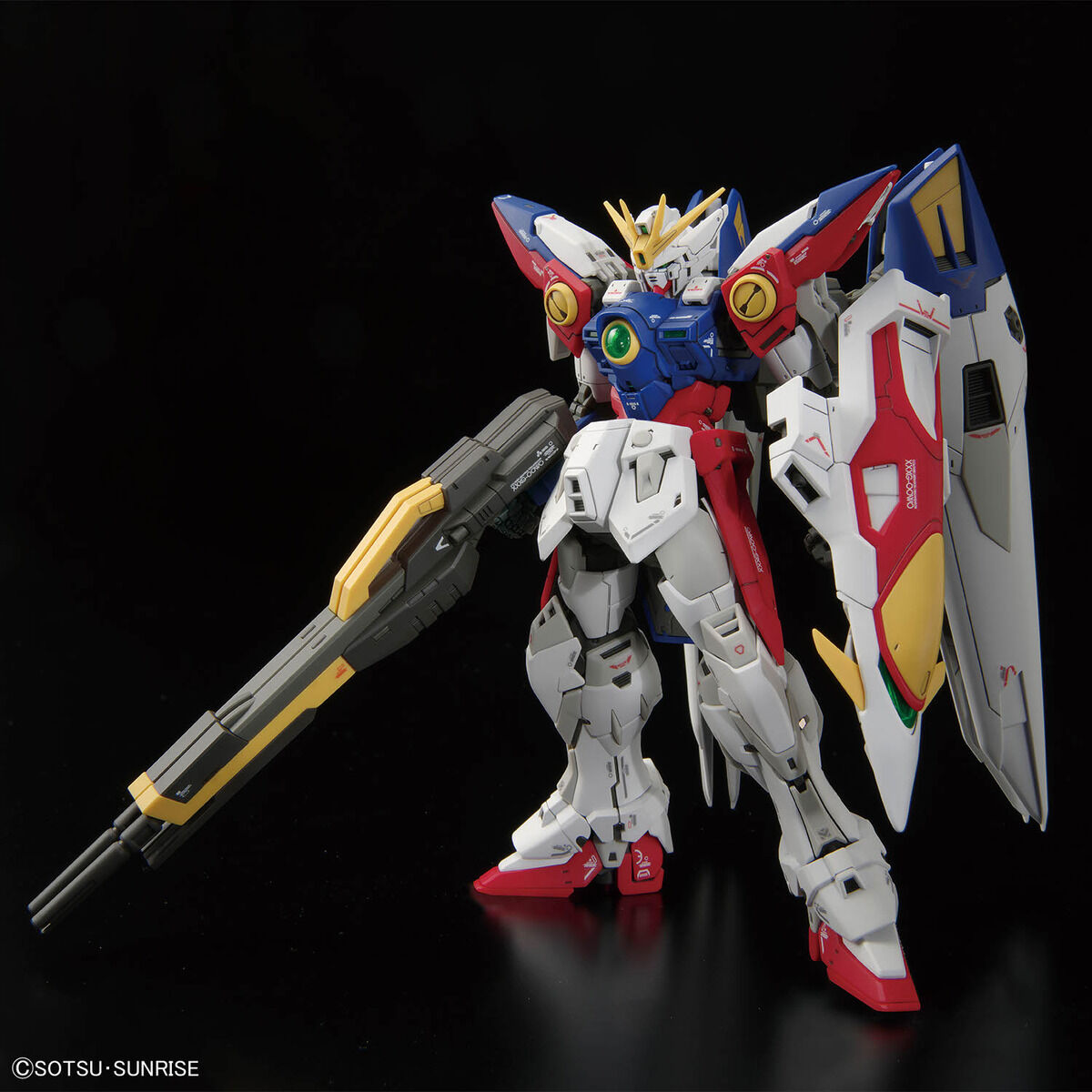 RG 1/144 ウイングガンダムゼロ | 新機動戦記ガンダムW プラモデル