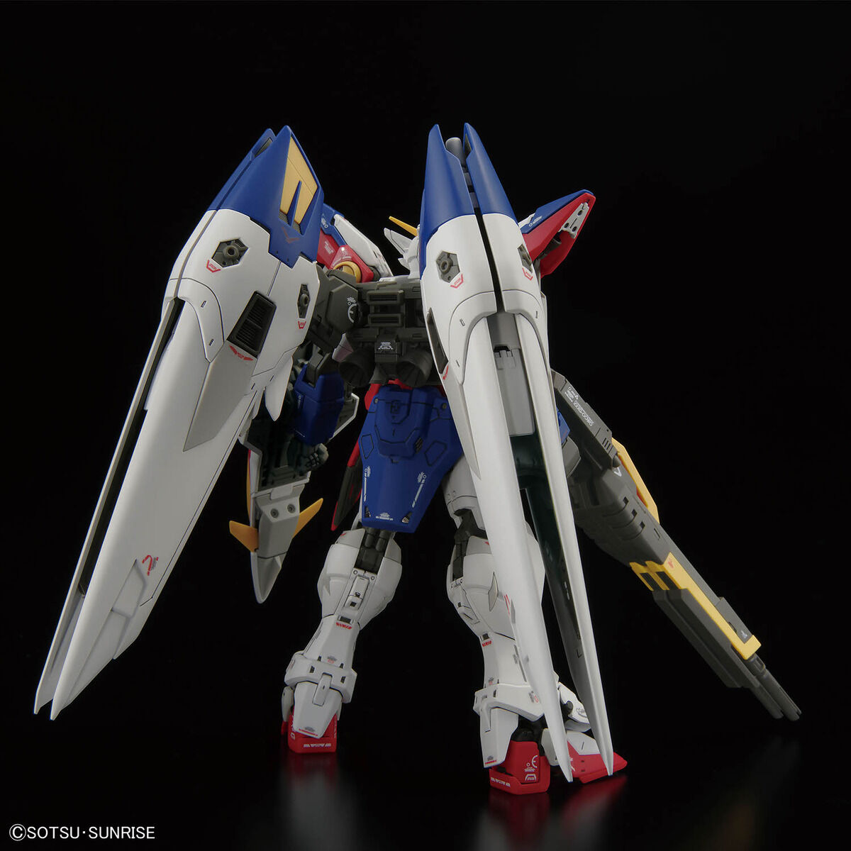 RG 1/144 ウイングガンダムゼロ | 新機動戦記ガンダムW プラモデル