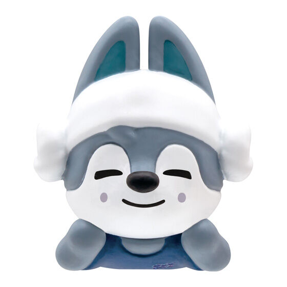 びっくらたまご SKZOO ふろふちころりん｜ガシャポンオフィシャルサイト