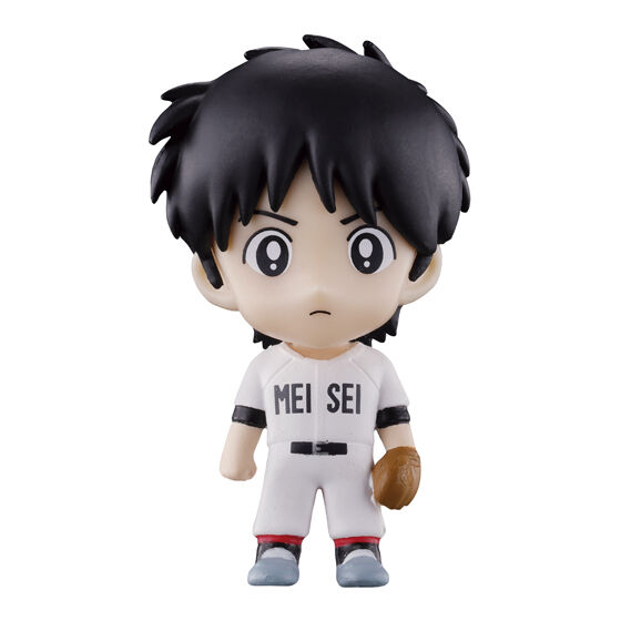 あだち充55周年 エースがならぶんです。｜ガシャポンオフィシャルサイト