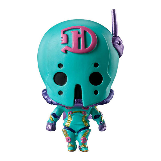 ジョジョの奇妙な冒険 スタンドフィギュアコレクション10｜ガシャポン