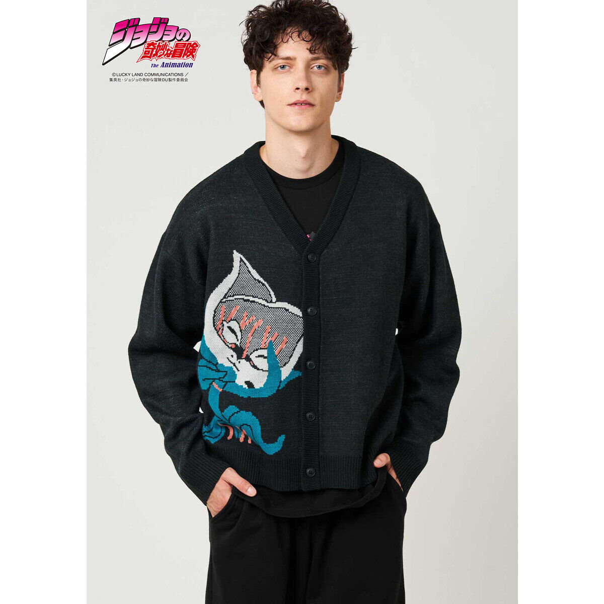 アニメ『ジョジョの奇妙な冒険 ダイヤモンドは砕けない』 グラニフ