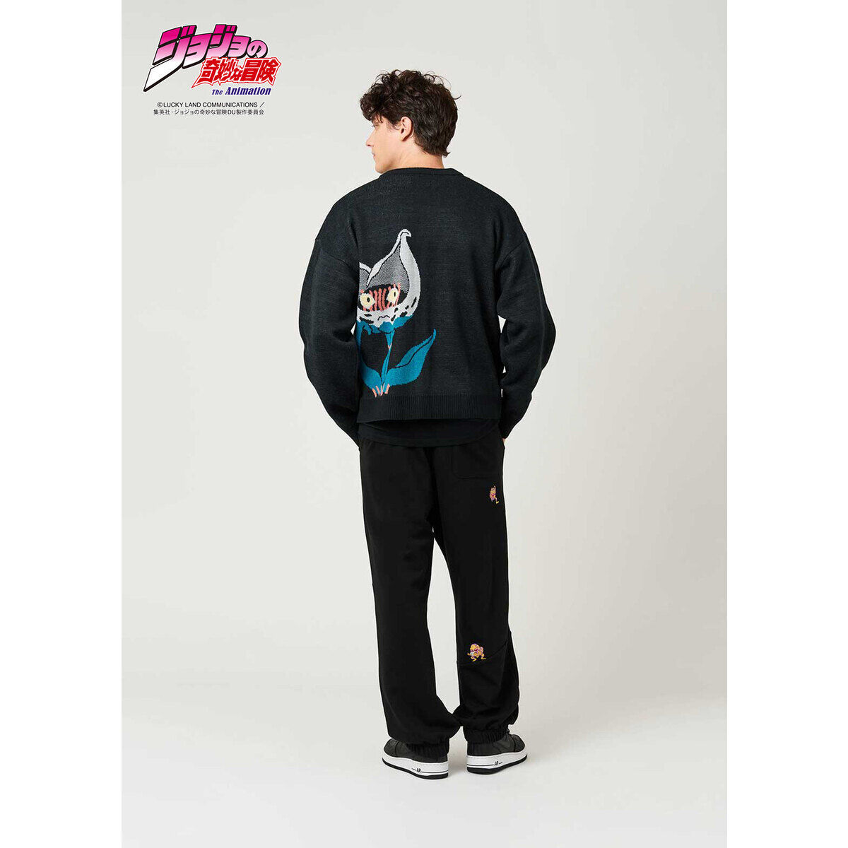 アニメ『ジョジョの奇妙な冒険 ダイヤモンドは砕けない』 グラニフ