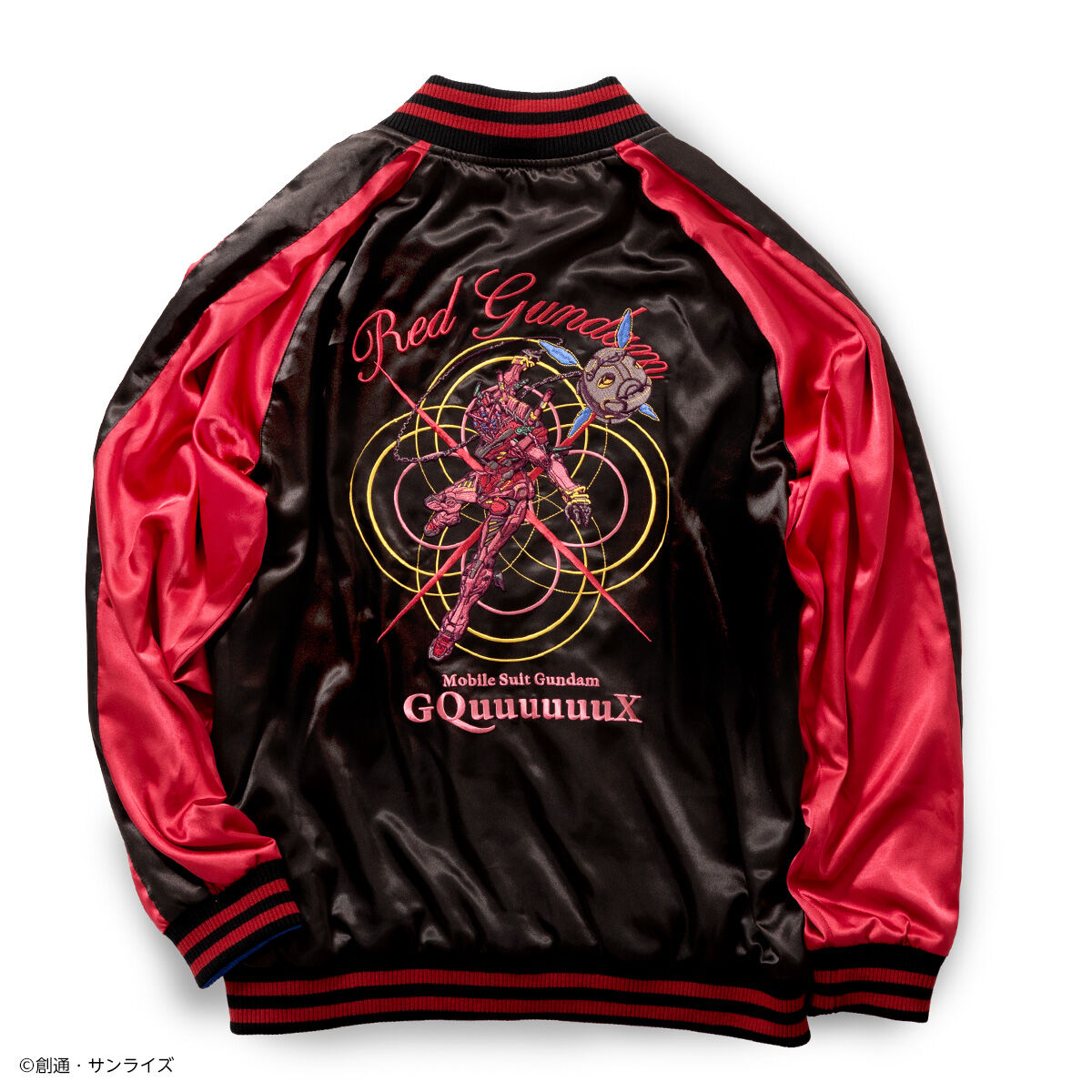 STRICT-G『機動戦士Gundam GQuuuuuuX』スカジャン RedGundam | 機動
