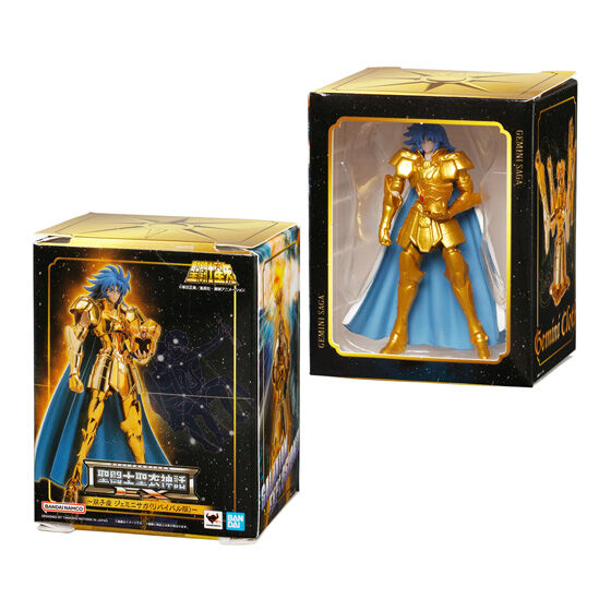 聖闘士星矢 聖闘士聖衣神話EX Miniature Collection｜ガシャポン