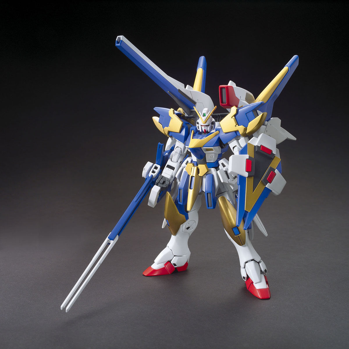 HG 1/144 V2アサルトバスターガンダム【2026年1月発送