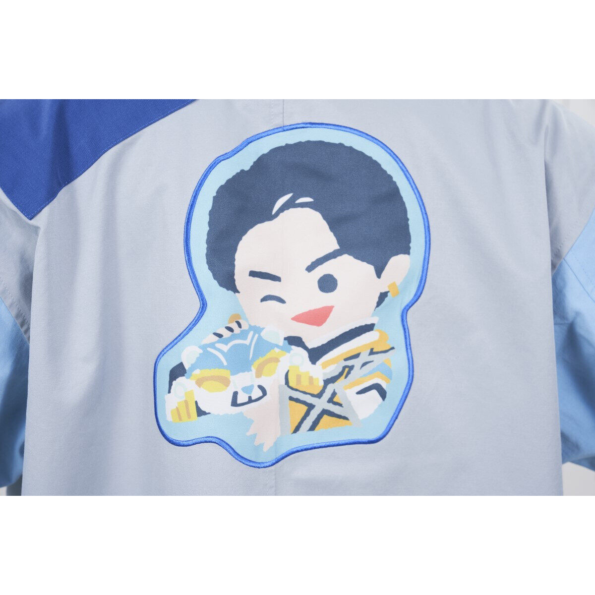 ナンバーワン戦隊ゴジュウジャー 熊手真白＆ベアックマ 友情コート