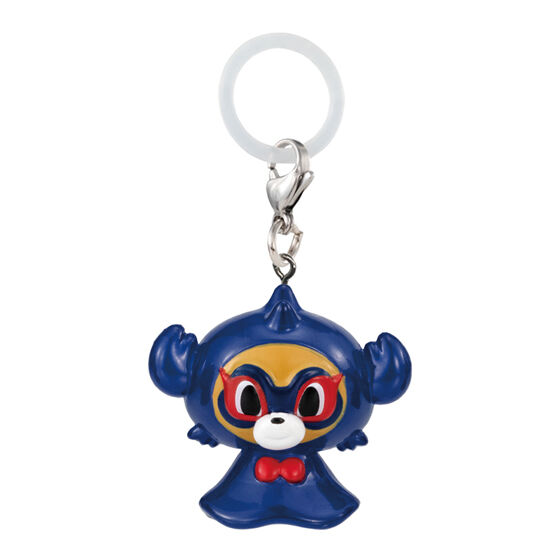 2025 J1クラブマスコット めじるしアクセサリー｜ガシャポン