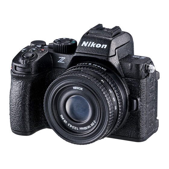 Nikon ミニチュアカメラコレクション2｜ガシャポンオフィシャルサイト