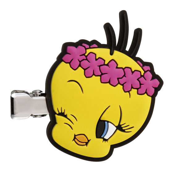 LOONEY TUNES カプセルヘアクリップ｜ガシャポンオフィシャルサイト
