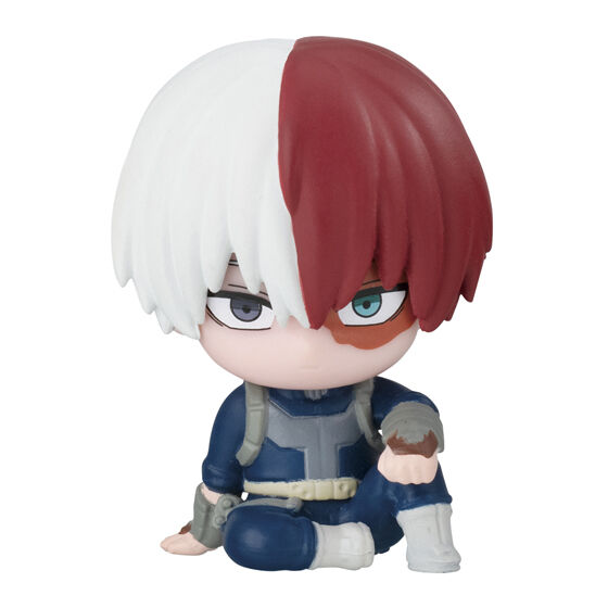 僕のヒーローアカデミア すわらせ隊｜ガシャポンオフィシャルサイト