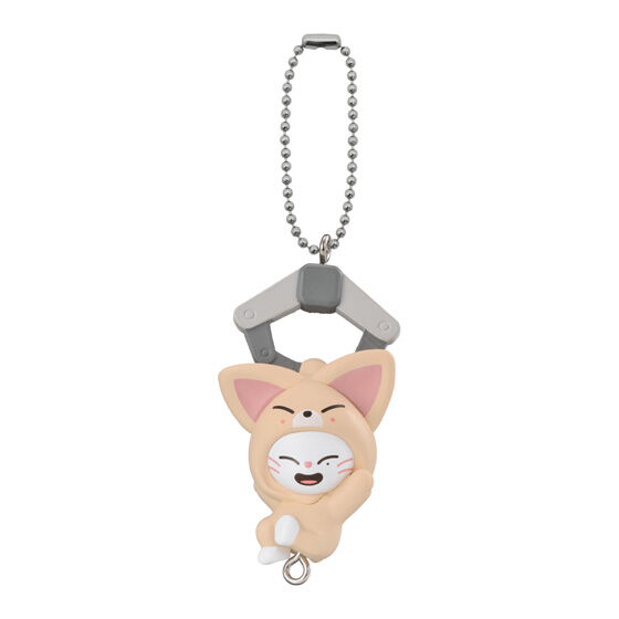 SKZOO つまんでつなげてますこっと vol.2｜ガシャポンオフィシャルサイト