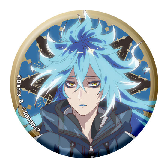 ディズニー ツイステッドワンダーランド ザ アニメーション カプセル缶